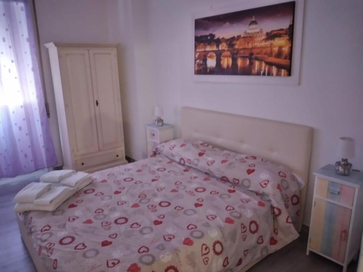 Dal Pontefice Bed & Breakfast Roma Eksteriør bilde